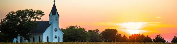 The Church is Like a . . .