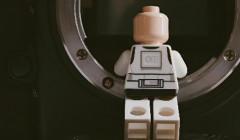 Legos and Letting Go