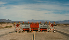 un desvio en el camino