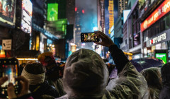 alguien tomando foto